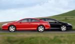 Peugeot 407 Coupe 2006 года